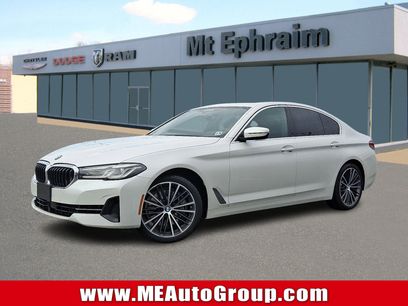 Used 2023 BMW 540i xDrive w/ Premium Package