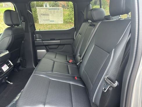 New 2025 Ford F150 Lariat w/ Equipment Group 501A Mid image 15