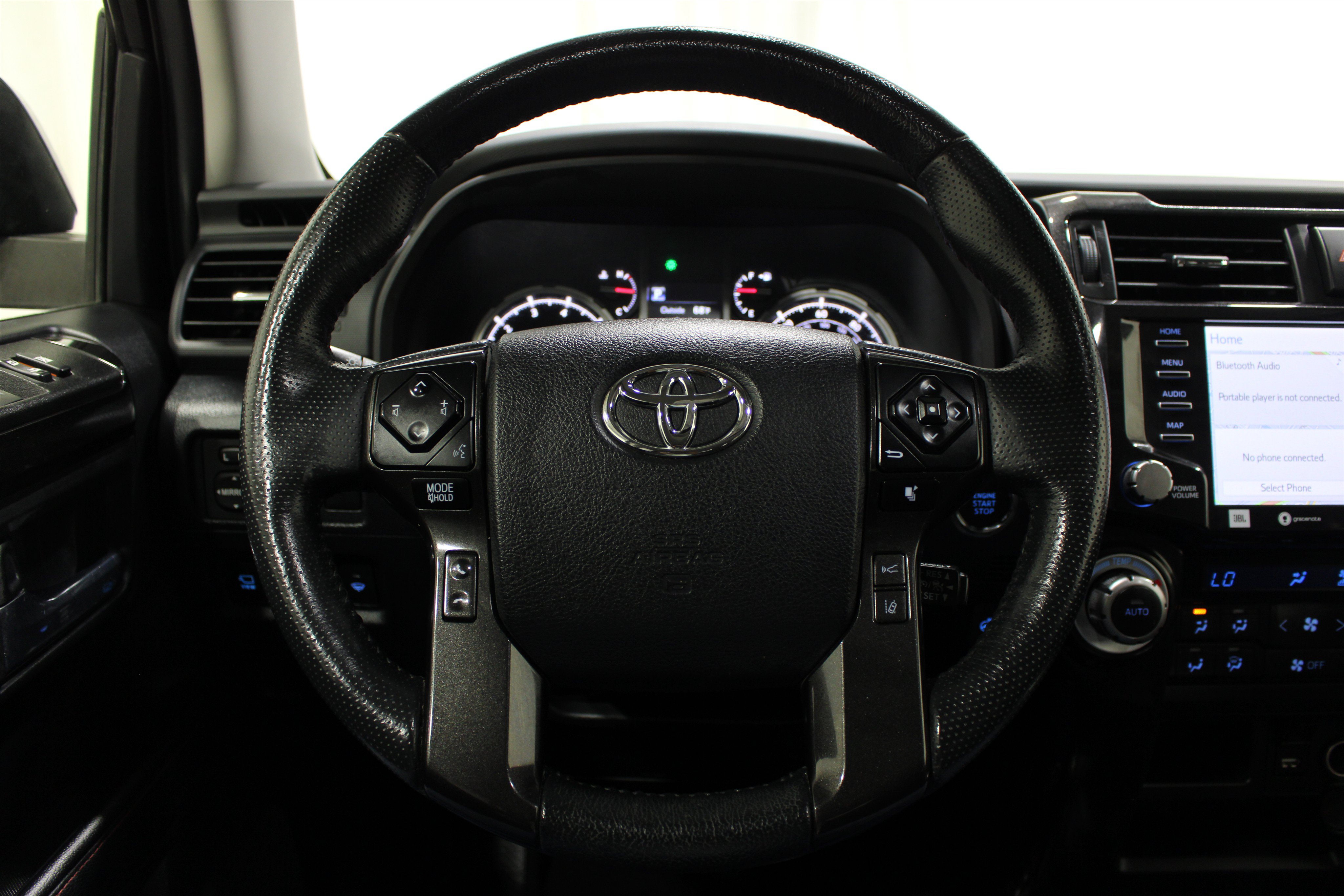 Used 2024 Toyota 4Runner TRD Pro AWD/4WD image 10
