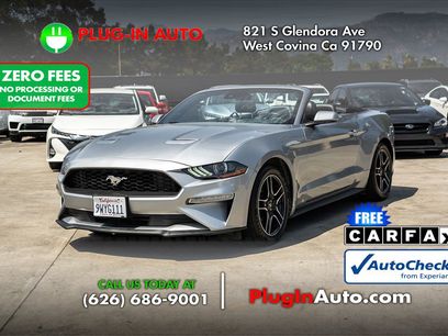 Used 2023 Ford Mustang Premium