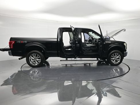 Used 2016 Ford F150 Lariat w/ Equipment Group 502A Luxury AWD/4WD image 49