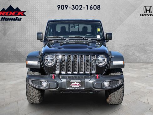 Used 2021 Jeep Gladiator Rubicon image 2