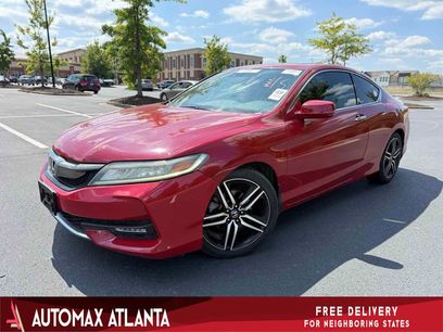 Used 2017 Honda Accord Touring