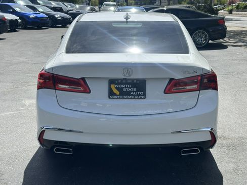 Used 2018 Acura TLX V6 w/ Technology Package image 10