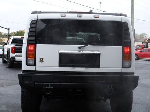 Used 2003 HUMMER H2 w/ Preferred Equipment Group image 22