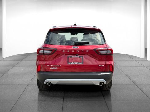Used 2023 Ford Escape Platinum AWD/4WD image 6