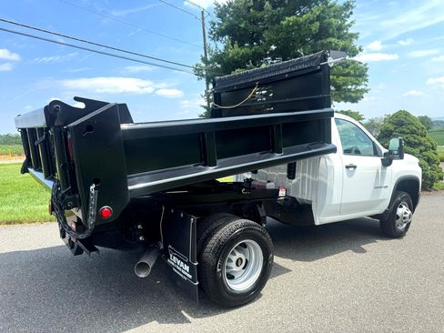 Used 2023 Chevrolet Silverado 3500 W/T w/ WT Fleet Convenience Package image 7
