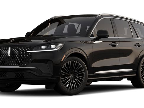New 2026 Lincoln Aviator Black Label image 1