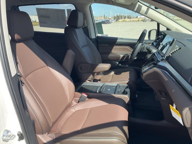 New 2027 Honda Odyssey Touring image 34