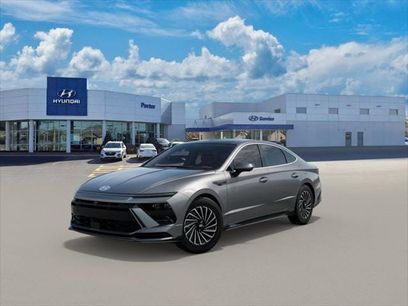 New 2025 Hyundai Sonata Limited