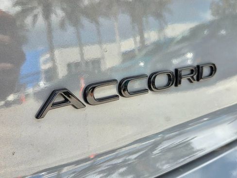 New 2026 Honda Accord Sport image 12