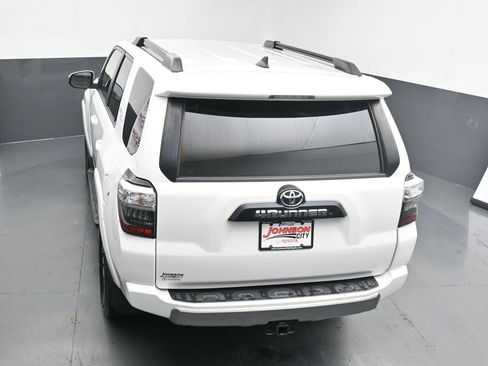 Used 2019 Toyota 4Runner TRD Off-Road image 29