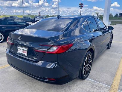 Used 2025 Toyota Camry XLE