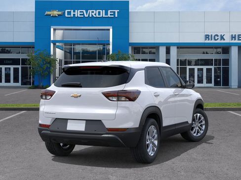New 2026 Chevrolet TrailBlazer LS w/ LS Convenience Package image 5