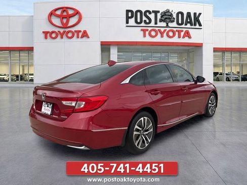 Used 2022 Honda Accord EX-L image 12