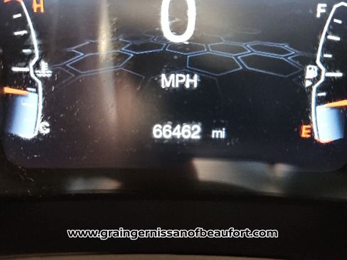 Used 2021 Jeep Compass Latitude w/ Driver Assistance Group FWD image 15