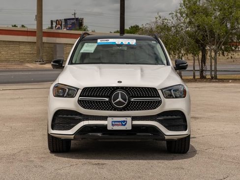 Used 2020 Mercedes-Benz GLE 350 image 3