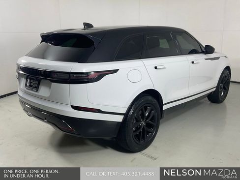 Used 2024 Land Rover Range Rover Velar Dynamic SE AWD/4WD image 6