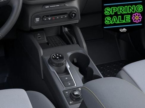 New 2025 Ford Bronco Sport Badlands w/ Sasquatch Badlands Package image 16