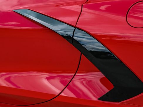 Used 2023 Chevrolet Corvette Stingray Preferred Cpe RWD image 29