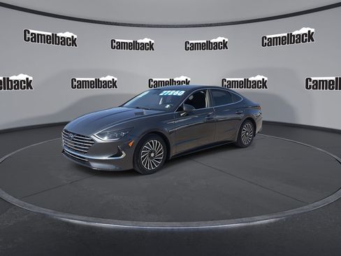 Certified 2023 Hyundai Sonata SEL FWD image 3