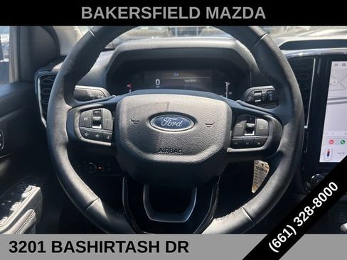 Used 2024 Ford Ranger XLT w/ FX4 Off-Road Package AWD/4WD image 16