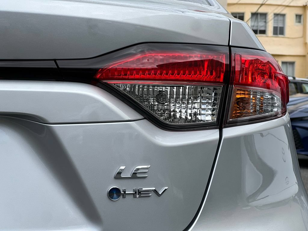 New 2027 Toyota Corolla LE FWD image 7