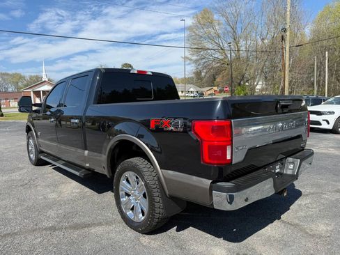 Used 2019 Ford F150 King Ranch w/ Equipment Group 601A Luxury image 8