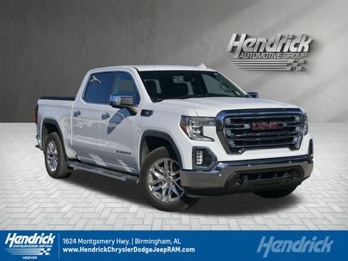 Used 2020 GMC Sierra 1500 SLT w/ SLT Premium Plus Package image 1