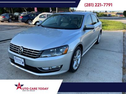 Used 2013 Volkswagen Passat TDI SE
