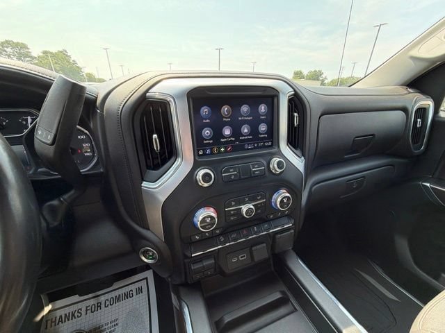 Used 2022 GMC Sierra 1500 SLT w/ SLT Premium Package AWD/4WD image 15