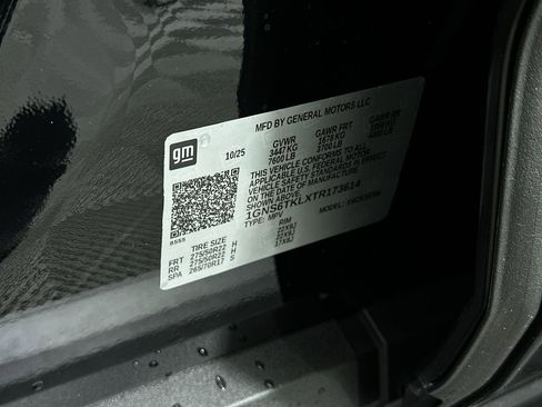 New 2026 Chevrolet Tahoe High Country w/ Sun And Tow Package image 95