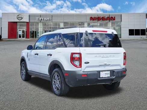 Used 2025 Ford Bronco Sport Big Bend AWD/4WD image 6