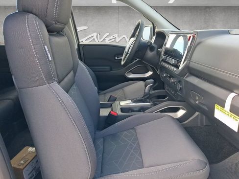 New 2026 Nissan Frontier SV w/ SV Convenience Package RWD image 25