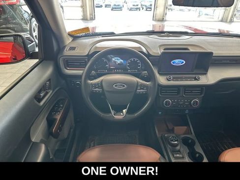 Used 2024 Ford Maverick Lariat FWD image 2