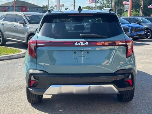 Certified 2025 Kia Seltos S AWD/4WD image 7