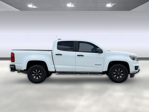 Used 2020 Chevrolet Colorado W/T w/ WT Convenience Package RWD image 8