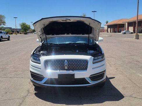 Used 2020 Lincoln Nautilus FWD w/ Equipment Group 101A image 39