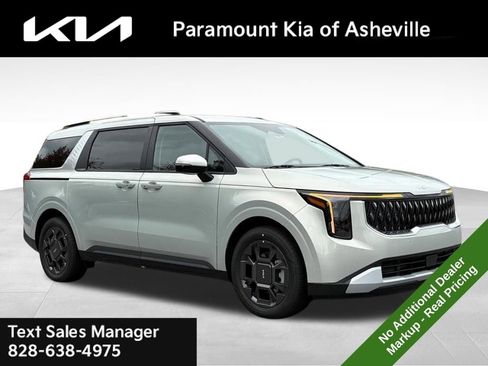 New 2026 Kia Carnival EX image 1