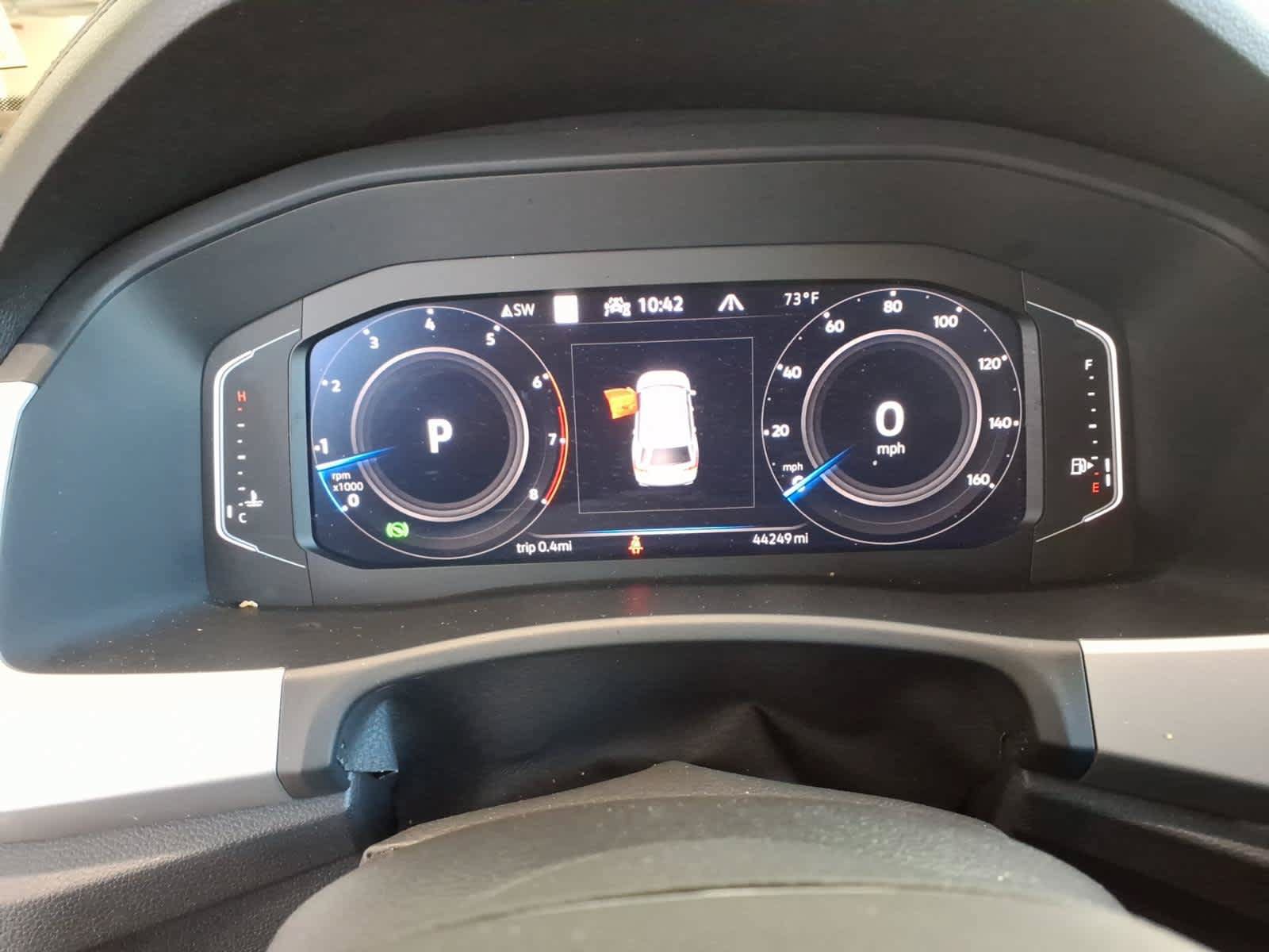 Used 2023 Volkswagen Atlas SEL AWD/4WD image 22