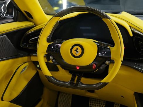 Used 2024 Ferrari Purosangue AWD/4WD image 51