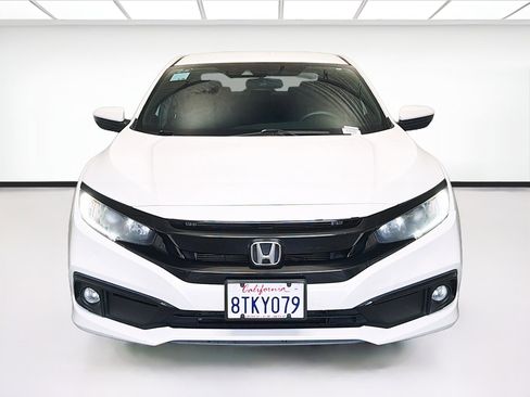 Used 2020 Honda Civic Sport image 2