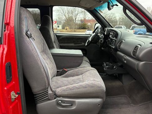 Used 1999 Dodge Ram 2500 Truck 4x4 Quad Cab image 12