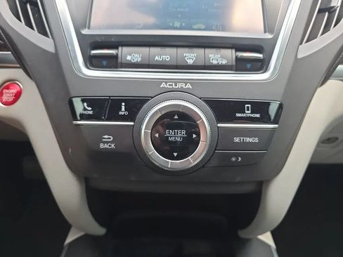 Used 2018 Acura MDX SH-AWD image 35