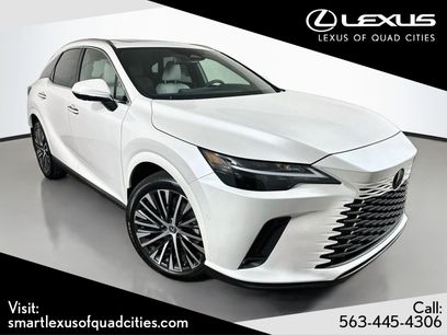 Used 2024 Lexus RX 350 Premium Plus w/ Convenience Package