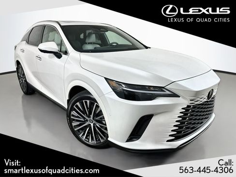 Used 2024 Lexus RX 350 Premium Plus w/ Convenience Package AWD/4WD image 1