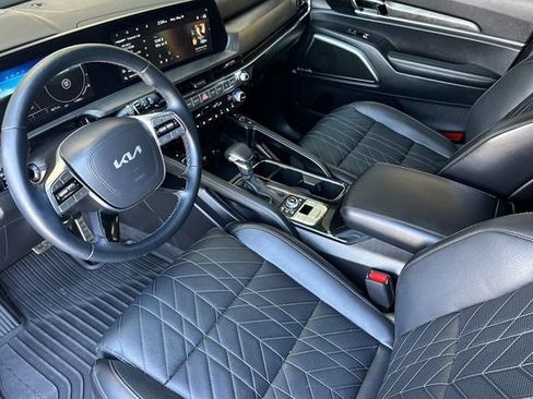 Used 2025 Kia Telluride SX Prestige X-Pro AWD/4WD image 11