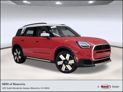 New 2026 MINI Cooper Countryman S