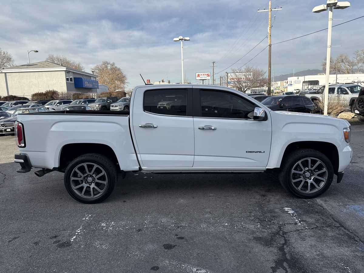 Used 2019 GMC Canyon Denali AWD/4WD image 5