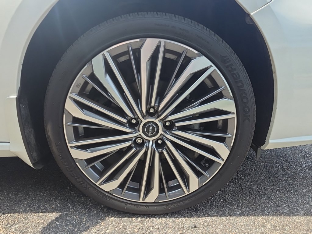 Certified 2023 Nissan Altima 2.5 SL AWD/4WD image 23